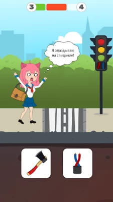 Neko’s Dreams: Save the Idol screenshot №5