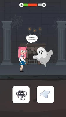 Neko’s Dreams: Save the Idol screenshot №6