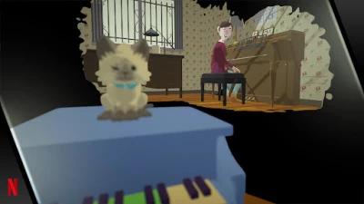 Before Your Eyes (ВЗЛОМ, Без подписки) screenshot №6