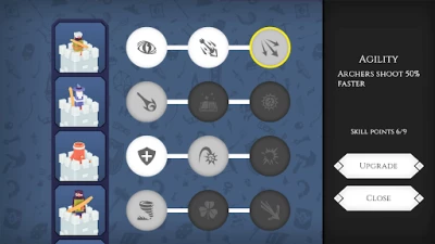 North Kingdom - Siege Castle (ВЗЛОМ, Мод-меню) screenshot №7