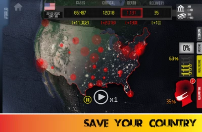 Pandemix (МОД, много ресурсов) screenshot №3