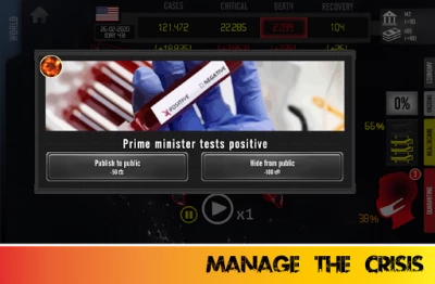 Pandemix (МОД, много ресурсов) screenshot №5
