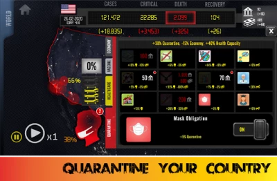 Pandemix (МОД, много ресурсов) screenshot №6