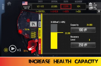 Pandemix (МОД, много ресурсов) screenshot №7