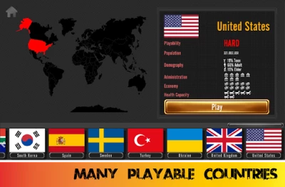 Pandemix (МОД, много ресурсов) screenshot №8