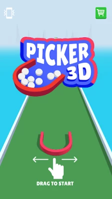 Picker 3D [ВЗЛОМ: Неограниченная валюта] 1.2 screenshot №2