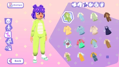 Pocket Partner screen 1