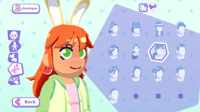 Pocket Partner screen 2