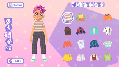 Pocket Partner screen 5