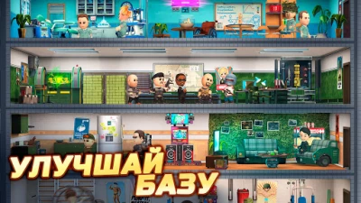 Pocket Troops v 1.37.1 screenshot №4