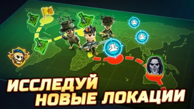 Pocket Troops v 1.37.1 screenshot №5