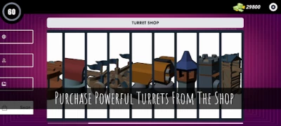 Procedural TD: An Arbitrary Tower Defense screenshot №3