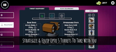 Procedural TD: An Arbitrary Tower Defense screenshot №4