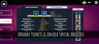 Procedural TD: An Arbitrary Tower Defense screenshot №5