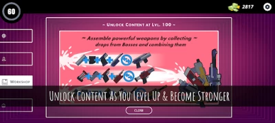 Procedural TD: An Arbitrary Tower Defense screenshot №7