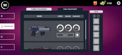 Procedural TD: An Arbitrary Tower Defense screenshot №8