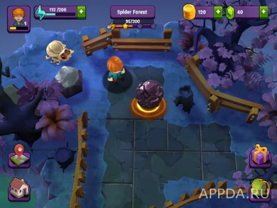 Puzzle Adventures: Solve Mystery 3D Riddles (МОД, предметы) screenshot №4