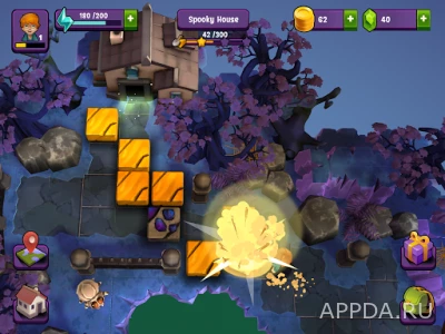 Puzzle Adventures: Solve Mystery 3D Riddles (МОД, предметы) screenshot №7