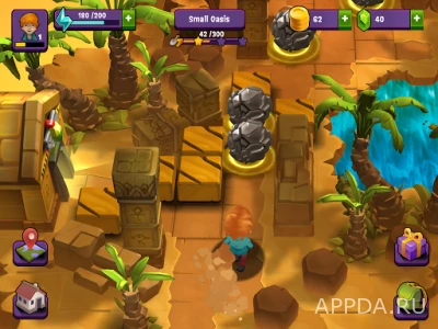 Puzzle Adventures: Solve Mystery 3D Riddles (МОД, предметы) screenshot №8