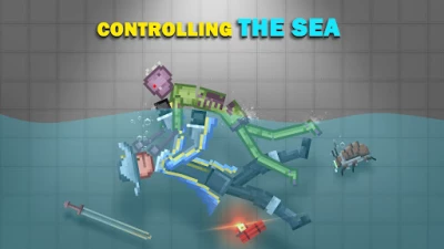 Ragdoll Playground (ВЗЛОМ, Нет рекламы) screenshot №6