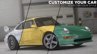 Redline: Sport (ВЗЛОМ, много денег) screenshot №4