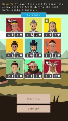 Reigns: Three Kingdoms (ВЗЛОМ Без Подписки) screenshot №4