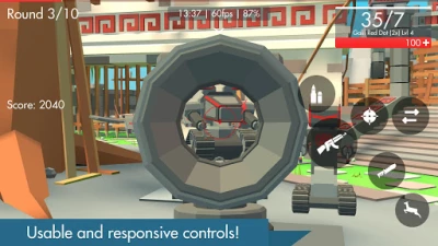 ROBOTS RELOADED v 1.1.2 screenshot №2