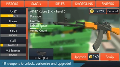 ROBOTS RELOADED v 1.1.2 screenshot №3