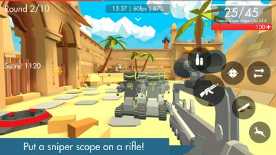 ROBOTS RELOADED v 1.1.2 screenshot №7