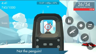 ROBOTS RELOADED v 1.1.2 screenshot №8