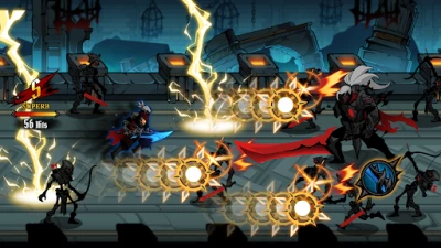 Shadow Legends: Sword Hunter (ВЗЛОМ, Много денег) screenshot №6