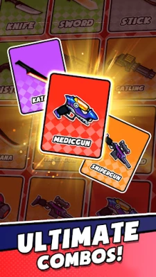 Shadow Survival: Shooter Games (ВЗЛОМ Много Алмазов) screenshot №5