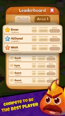 ShooterLand: Idle Merge Plants - Tower Defense screenshot №4