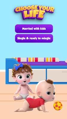 Simulife - Life Simulator Games (ВЗЛОМ, все разблокировано/без рекламы) screenshot №2