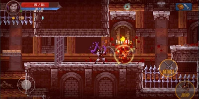 Soul essence: приключенческий платформер screenshot №3