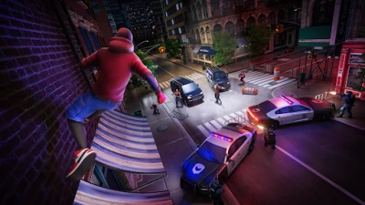 Spider Fighter 3 screen 2