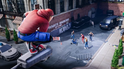 Spider Fighter 3 screen 3