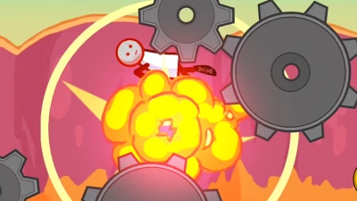 Стикмен Костолом оффлайн игры screen 5