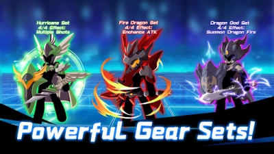 Stickman Master II: Dark Earldom (ВЗЛОМ, много денег) screenshot №5