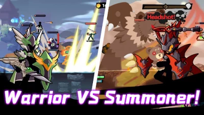 Stickman Master II: Dark Earldom (ВЗЛОМ, много денег) screenshot №6