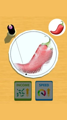 String Art (ВЗЛОМ, Много алмазов) screenshot №2