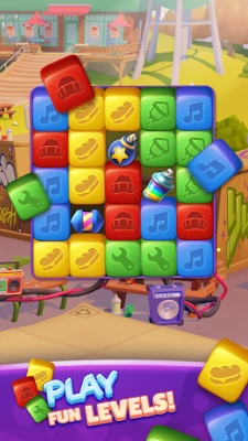 Subway Surfers Blast (ВЗЛОМ, Ходы не тратятся) screenshot №3