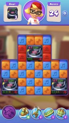 Subway Surfers Blast (ВЗЛОМ, Ходы не тратятся) screenshot №7