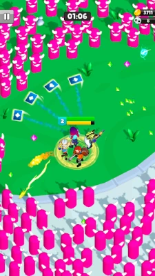 Survive Squad (ВЗЛОМ, Много денег) screenshot №6