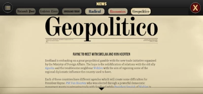 Suzerain (ВЗЛОМ, Полная версия) screenshot №4