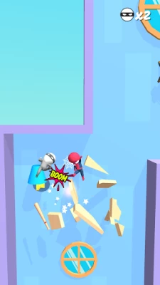 Tap & Up (ВЗЛОМ, Заблокированные скины) screenshot №8