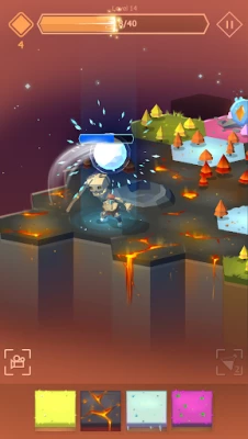 TERRA HEX: ТЕРРА HEX (МОД, бесплатные покупки) screenshot №4