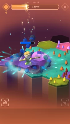 TERRA HEX: ТЕРРА HEX (МОД, бесплатные покупки) screenshot №7