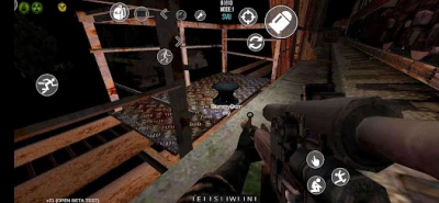 Артефакты screen 2