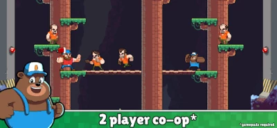 Timberman The Big Adventure (ВЗЛОМ, Премиум) screenshot №6